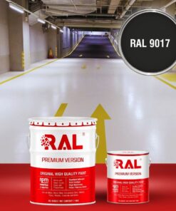 B22 Son san Garage PU he lan RAL 9017