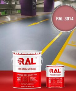 B23 Son san Garage Epoxy he lan RAL 3014