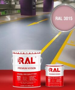 B23 Son san Garage Epoxy he lan RAL 3015