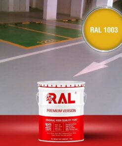 B25 Son san Garage Acylic 2IN1 Lot phu RAL 1003