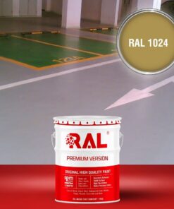 B25 Son san Garage Acylic 2IN1 Lot phu RAL 1024