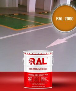 B25 Son san Garage Acylic 2IN1 Lot phu RAL 2000