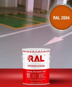 B25 Son san Garage Acylic 2IN1 Lot phu RAL 2004