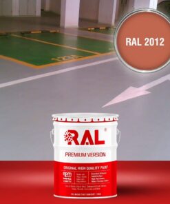 B25 Son san Garage Acylic 2IN1 Lot phu RAL 2012