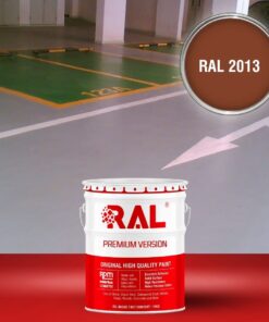 B25 Son san Garage Acylic 2IN1 Lot phu RAL 2013