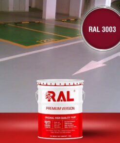 B25 Son san Garage Acylic 2IN1 Lot phu RAL 3003