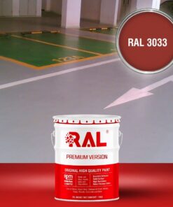 B25 Son san Garage Acylic 2IN1 Lot phu RAL 3033