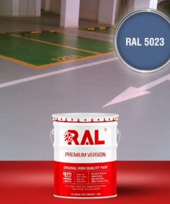 B25 Son san Garage Acylic 2IN1 Lot phu RAL 5023