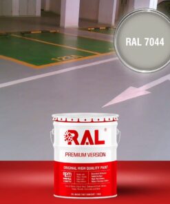 B25 Son san Garage Acylic 2IN1 Lot phu RAL 7044