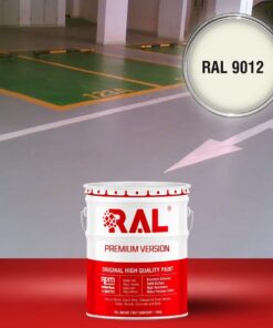 B25 Son san Garage Acylic 2IN1 Lot phu RAL 9012