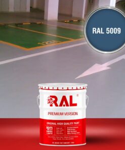 B25 Son san Garage Acylic 2IN1.Lot phu RAL 5019 3