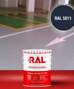 B25 Son san Garage Acylic 2IN1.Lot phu RAL 5019 4