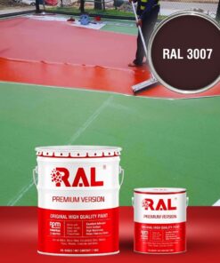 B26 Son san the thao PU tu san RAL 3007