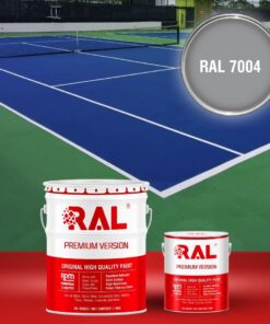 B30 Son san the thao Epoxy he lan RAL 7004 1