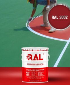 B32 Son san the thao 2IN1 Lot phu RAL 3002 1