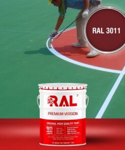 B32 Son san the thao 2IN1 Lot phu RAL 3011 1