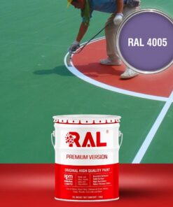 B32 Son san the thao 2IN1 Lot phu RAL 4005 1