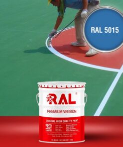 B32 Son san the thao 2IN1 Lot phu RAL 5015 1