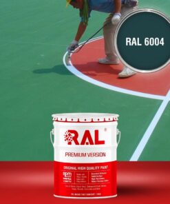 B32 Son san the thao 2IN1 Lot phu RAL 6004 1