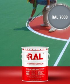 B32 Son san the thao 2IN1 Lot phu RAL 7000 1