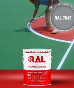 B32 Son san the thao 2IN1 Lot phu RAL 7045 1