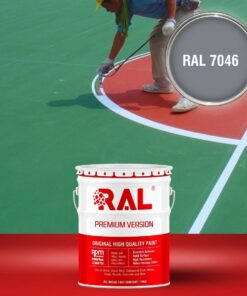 B32 Son san the thao 2IN1 Lot phu RAL 7046 1