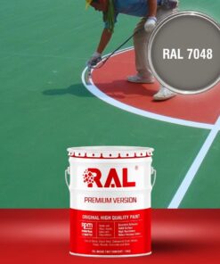 B32 Son san the thao 2IN1 Lot phu RAL 7048 1