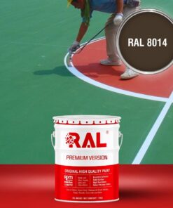 B32 Son san the thao 2IN1 Lot phu RAL 8014 1