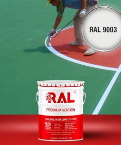 B32 Son san the thao 2IN1 Lot phu RAL 9003 1