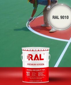 B32 Son san the thao 2IN1 Lot phu RAL 9010 1