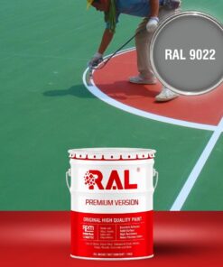 B32 Son san the thao 2IN1 Lot phu RAL 9022 1