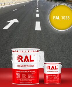 C1 Son ke vach PU chong tron RAL 1023 1