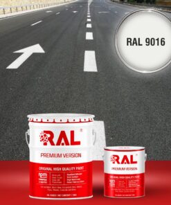 C1 Son ke vach PU chong tron RAL 9016 1