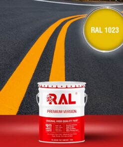 C10 Son ke vach Alkyd nhanh kho RAL 1023 1