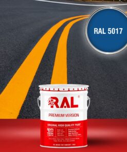 C10 Son ke vach Alkyd nhanh kho RAL 5017 1