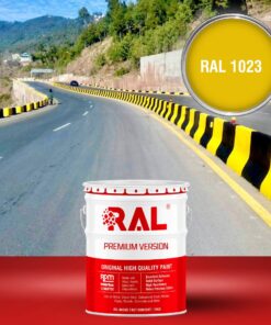 C11 Son bo via phan quang Acrylic RAL 1023 1