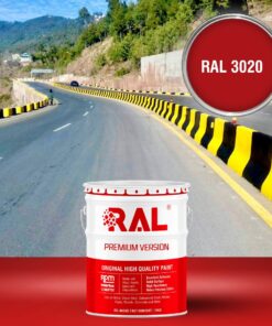 C11 Son bo via phan quang Acrylic RAL 3020 1