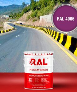 C11 Son bo via phan quang Acrylic RAL 4006 1