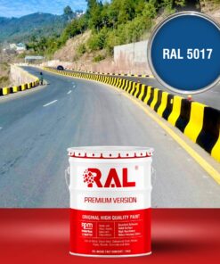 C11 Son bo via phan quang Acrylic RAL 5017 1