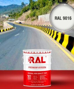 C11 Son bo via phan quang Acrylic RAL 9016 1