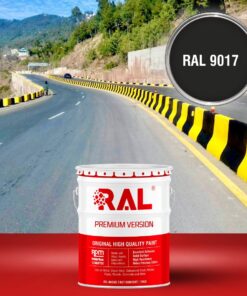 C11 Son bo via phan quang Acrylic RAL 9017 1