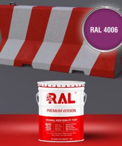 C12 Son bo via phan quang Alkyd nhanh kho RAL 4006 1