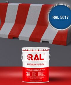 C12 Son bo via phan quang Alkyd nhanh kho RAL 5017 1
