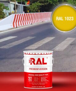 C13 Son bo via phan quang Alkyd RAL 1023 1