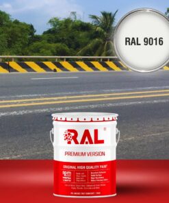 C14 Son bo via Acrylic RAL 9016 1