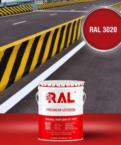 C15 Son bo via Alkyd nhanh kho RAL 3020 1