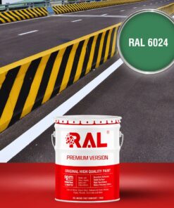 C15 Son bo via Alkyd nhanh kho RAL 6024 1