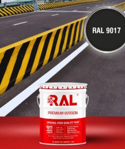 C15 Son bo via Alkyd nhanh kho RAL 9017 1