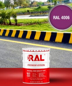 C16 Son bo via Alkyd kinh te RAL 4006 1