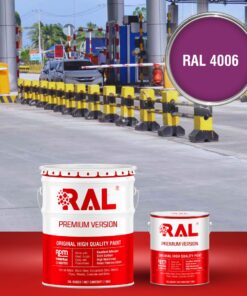 C18 Son tram giao thong PU RAL 4006 1